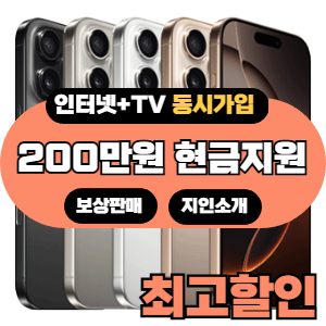아이폰16 Pro MAX 256G